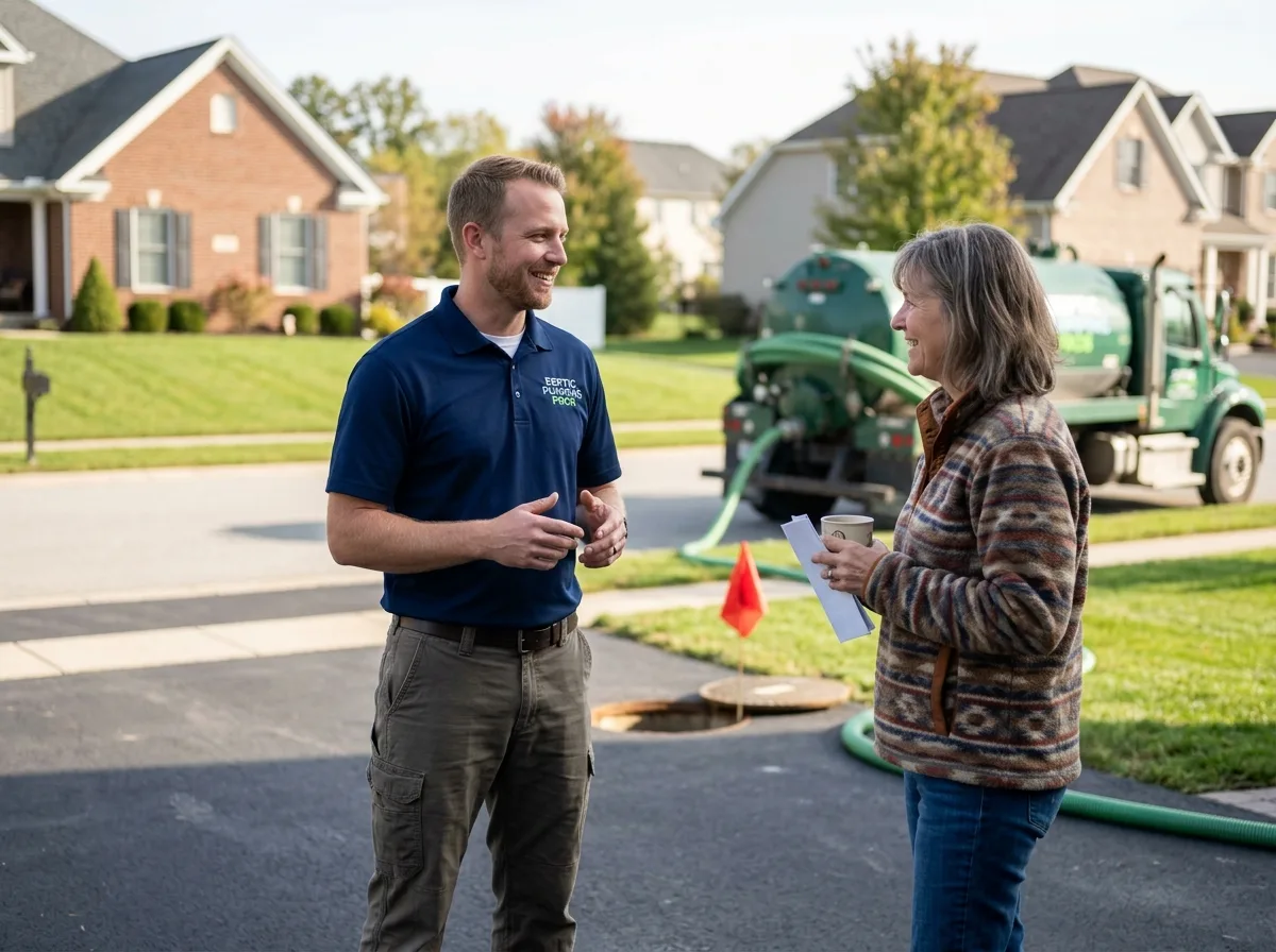 Septic Tank Pumping Wideman, AR FAQs